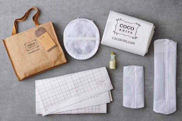 Das Cocoknits Sweater Care Kit
