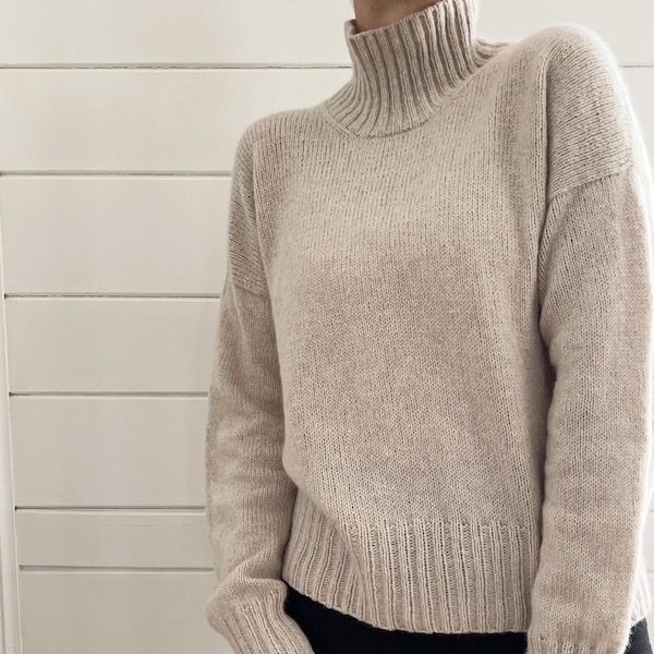 Caidree Salty Sweater
